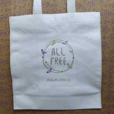Bolsa reutilizable Allfree