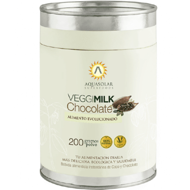 VeggiMilk Chocolate - 200 grs