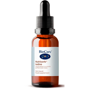 Nutrisorb Yodo Líquido 15 ml
