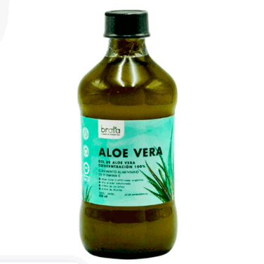Aloe Vera Marca Brota - 500 ml