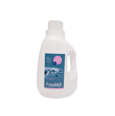 Detergente Ecológico Bebè Freemet - 3 Litros