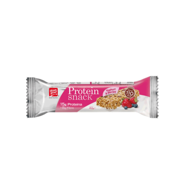 Protein Snack Yoghurt y Berries (15 grs de Proteina) - 42 grs