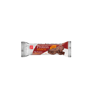 Protein Snack Chocolate y Crispis (15 grs de Proteina) - 42 grs