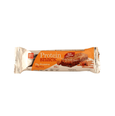 Protein Snack Rich Caramel (15 grs de Proteina) - 42 grs