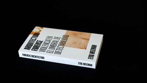 Arquitectura forense: violencia en el umbral de detectabilidad