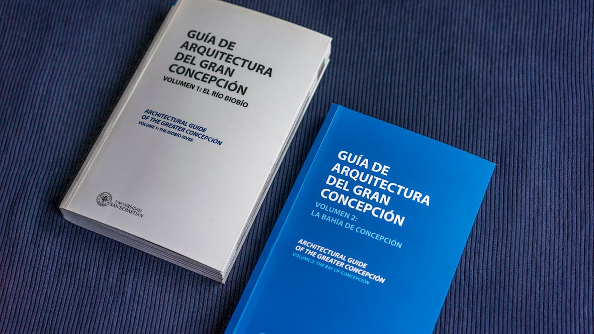 Guías de Arquitectura del Gran Concepción