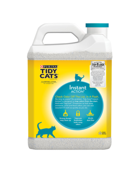 Tidy Cats Instant Action 6,35 Kg - Santiago Pet Store