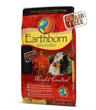 Earthborn Holistic Weight Control 12 Kg - Santiago Pet Store