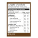 Lingote de Chocolate Keto 150 gr.