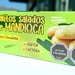 Snack de Mandioca Sabor Ciboulette 40 g