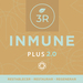 Suplemento natural Inmune Plus 60 capsulas.
