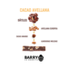 Barry la Barrita Avellana Cacao  35g