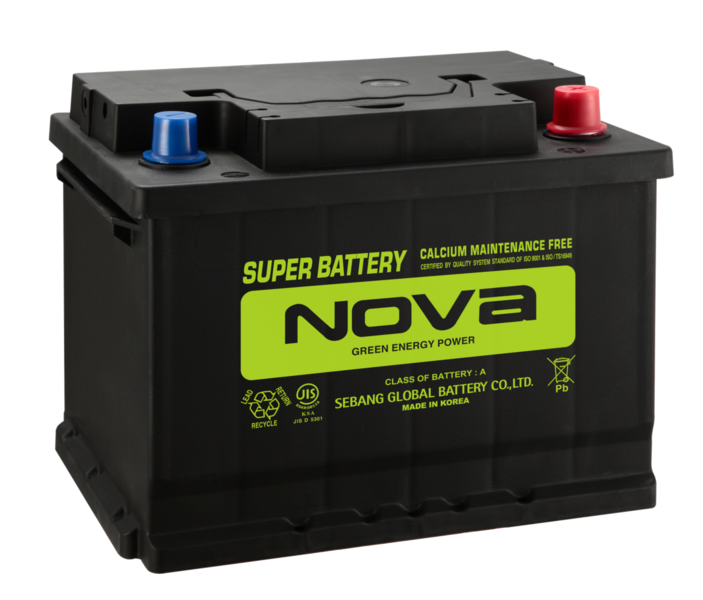 Nova battery