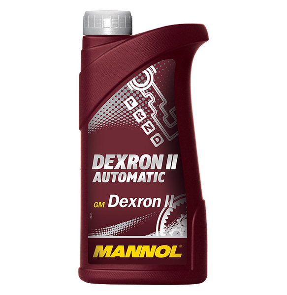 Dexron ii для гур