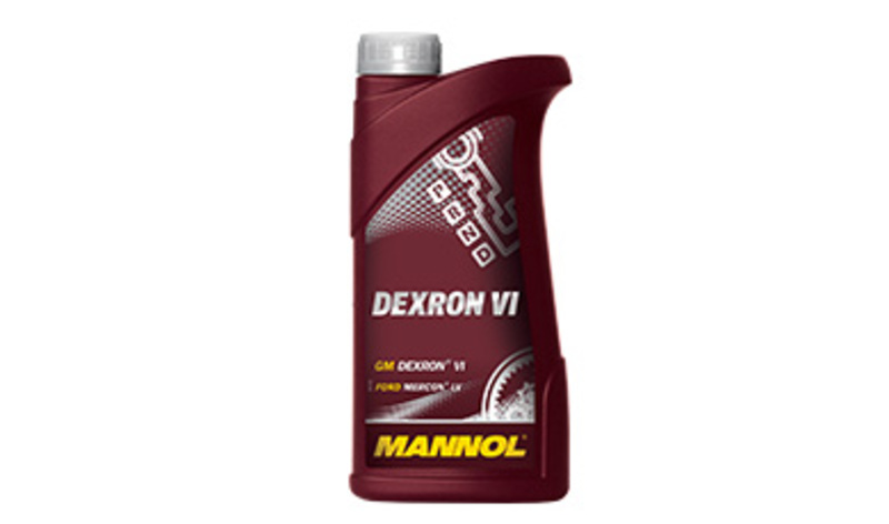 Mannol dexron 6 артикул