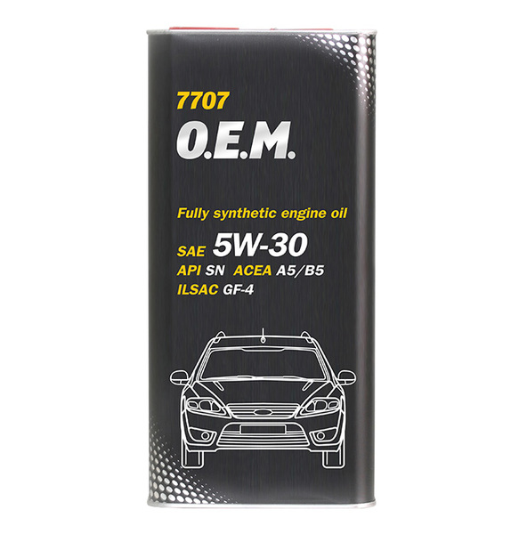 Масло opel 5w30