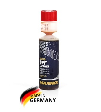 DPF CLEANER FORMATO: 250ML