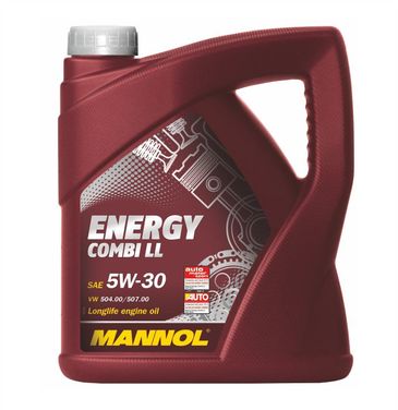 LUB MANNOL 5W30 SN/CF ENERGY COMBI LONG LIFE 4L