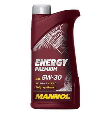 LUB MANNOL 5W30 SN/CF ENERGY PREMIUM 1L - PROTECK