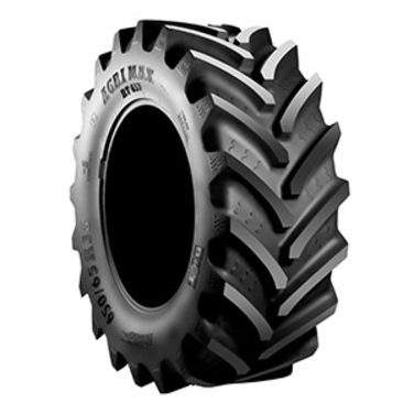 NEUMATICO AGRICOLA BKT 600/65R30 MOD. AGRIMAX RT657 155D/158 A8 AGRICOLA-TRACCION