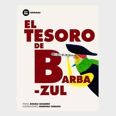El tesoro de Barba azul – Serie Enigmas