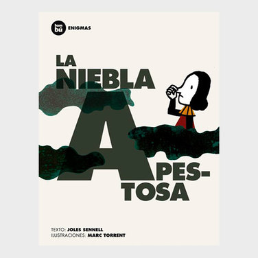 La niebla apestosa – Serie Enigmas