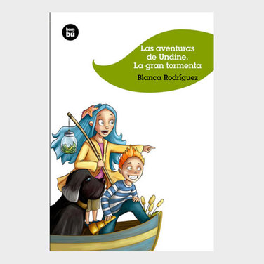 Las aventuras de Undine. La gran Tormenta