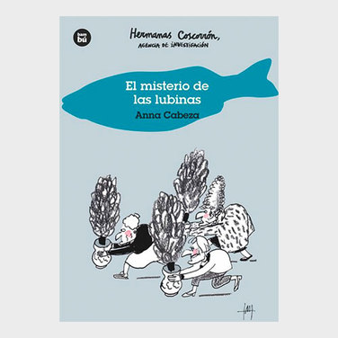 Hermanas Coscorrón: El misterio de las lubinas