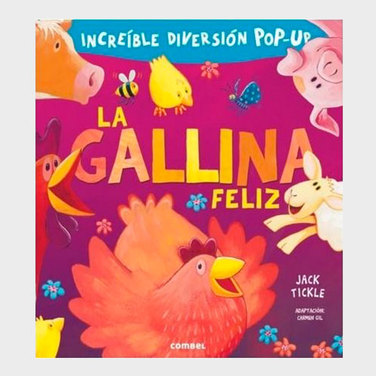 La gallina feliz