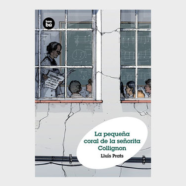 La pequeña coral de la señorita Collignon