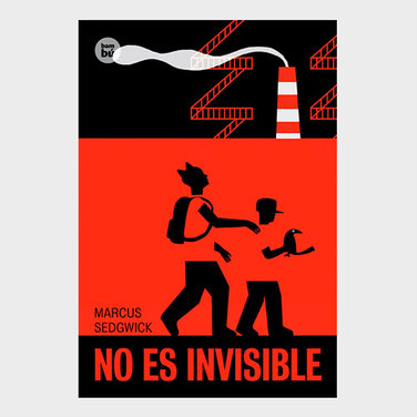 No es invisible