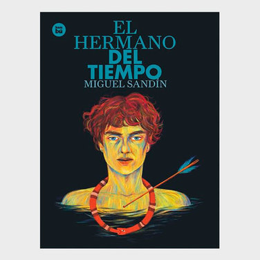 El hermano del tiempo (Rústica)