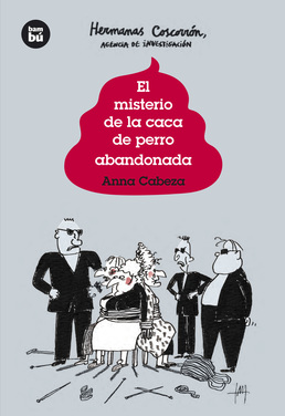 El misterio de la caca de perro abandonada
