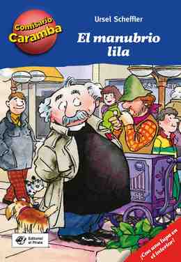 El manubrio lila