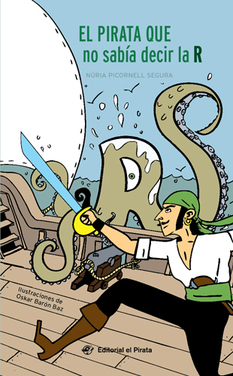 El PIRATA QUE NO SABÍA DECIR LA R