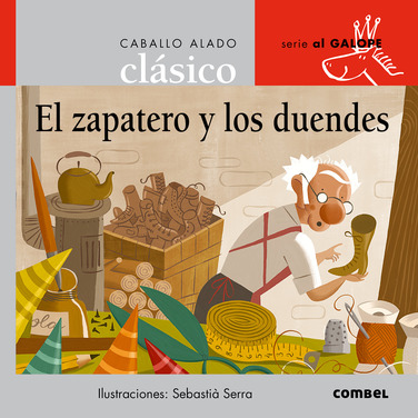 El zapatero y los duendes