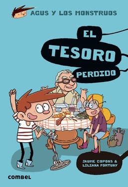 12° El tesoro perdido