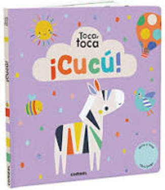 Toca, toca ¡Cucú!