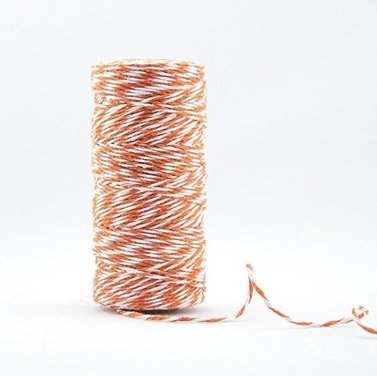 Baker`s Twine - NARANJO