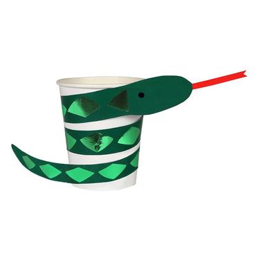 Vaso de Cartón - Go Wild