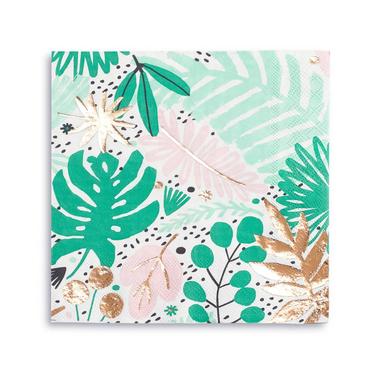 Servilletas de papel Tropicale