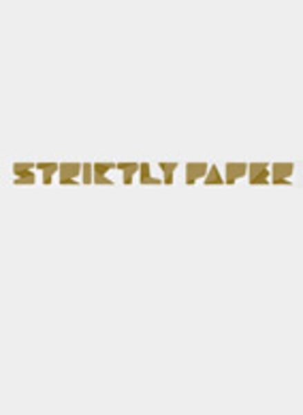 Strictly Paper