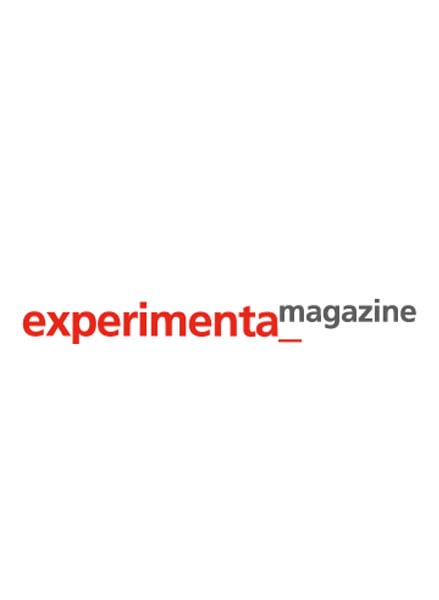 Experimenta Magazine