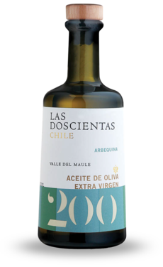 Aceite de oliva Extra Virgen Las 200 Arbequina 500 ml