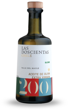 Aceite de oliva Extra Virgen Las 200 Blend 500 ml
