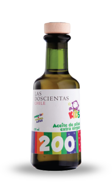 Aceite de oliva Extra Virgen Las 200 Kids 250 ml