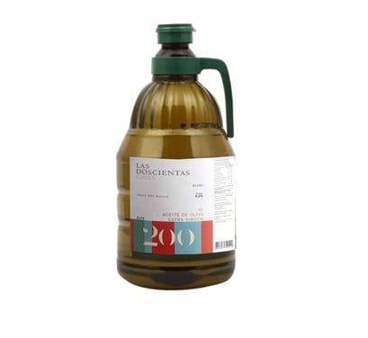 Aceite de oliva Extra Virgen Las 200 Blend 2 lt