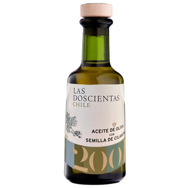 Aceite de oliva Extra Virgen Las 200 con semilla de cilantro 250 ml