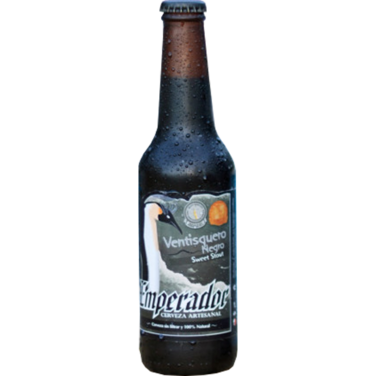 Emperador Ventisquero Negro - Sweet Stout - Nexo Beer