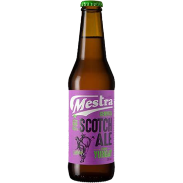 Mestra Scotch Ale - Nexo Beer